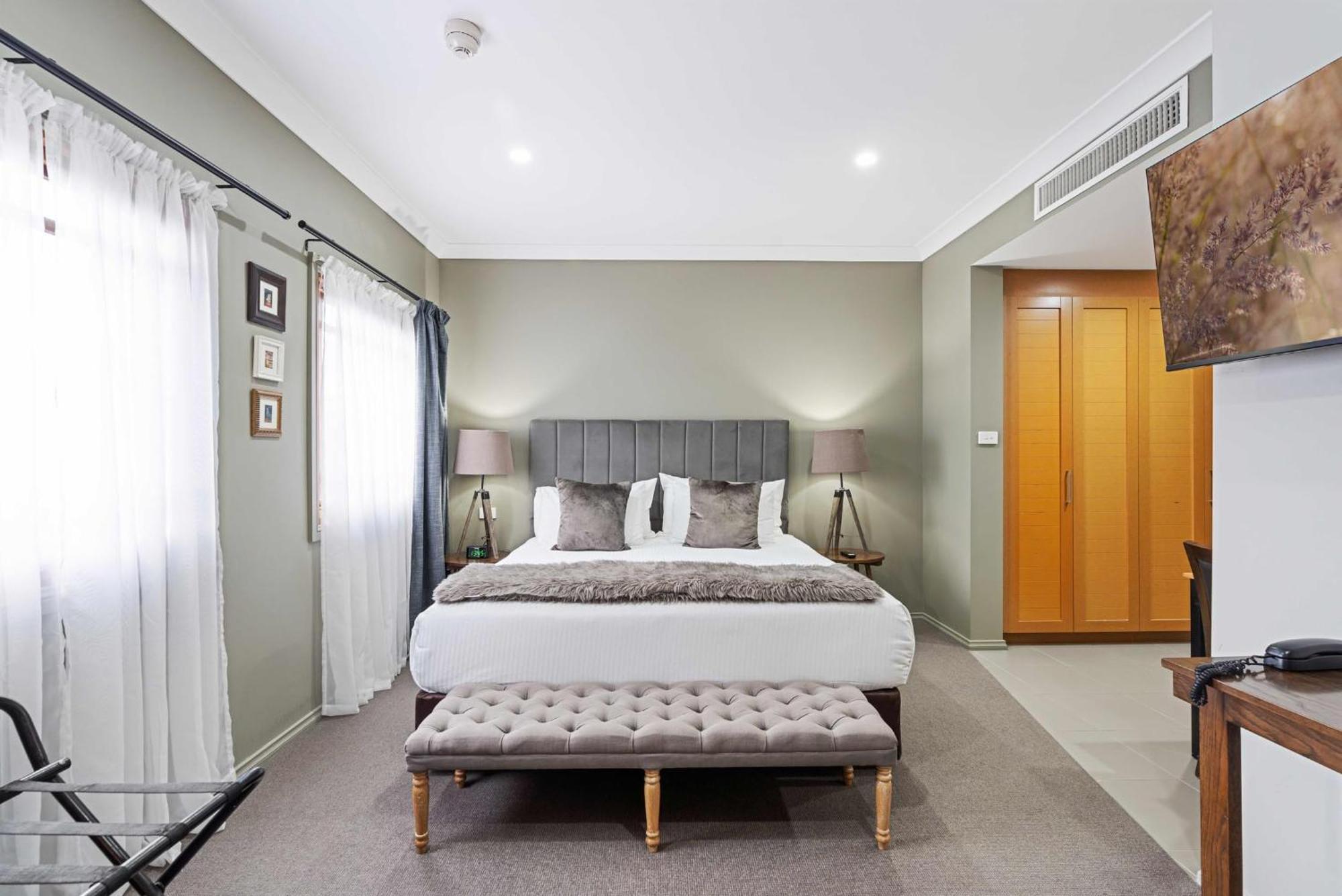 De Russie Boutique Hotel Orange Exterior photo