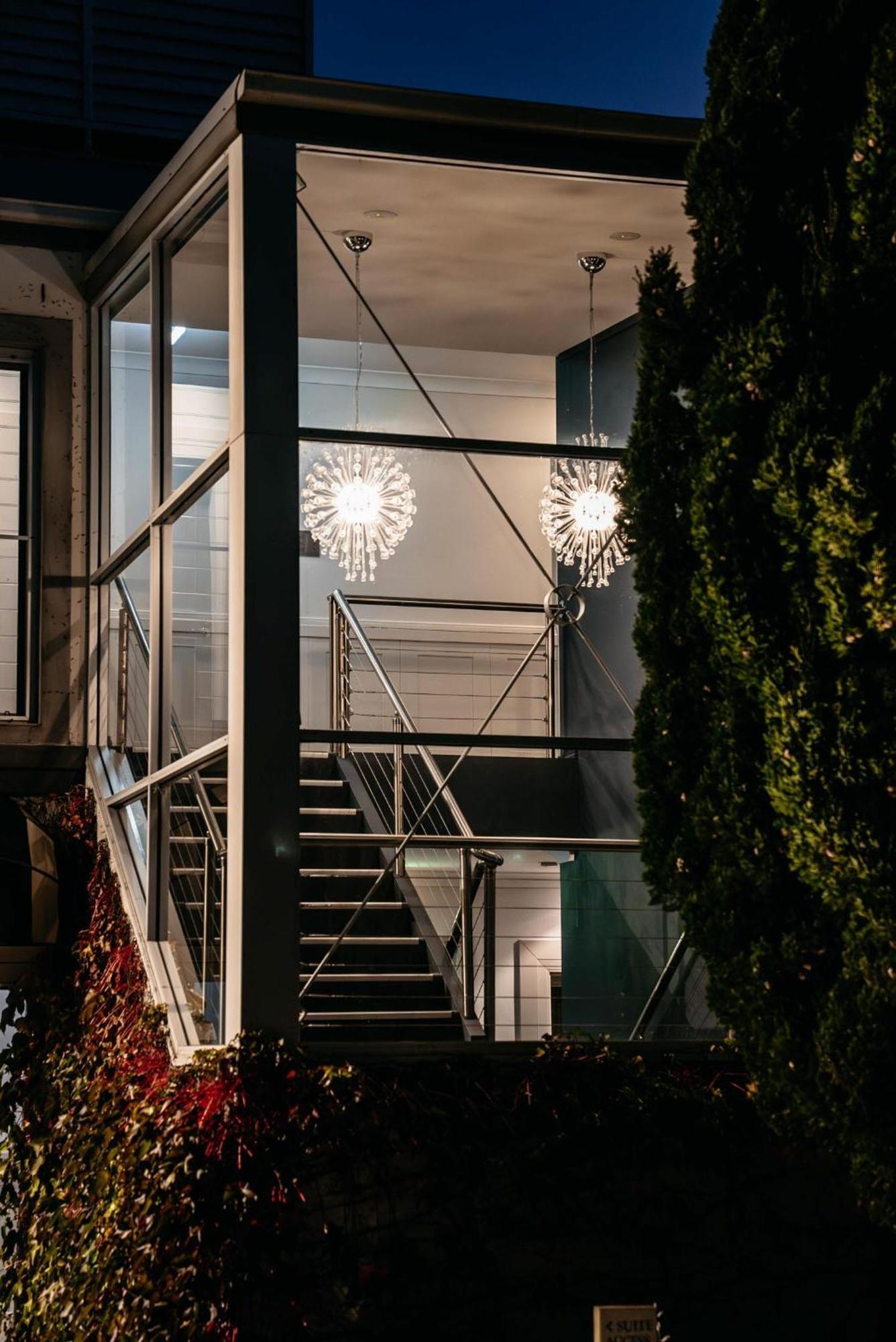De Russie Boutique Hotel Orange Exterior photo
