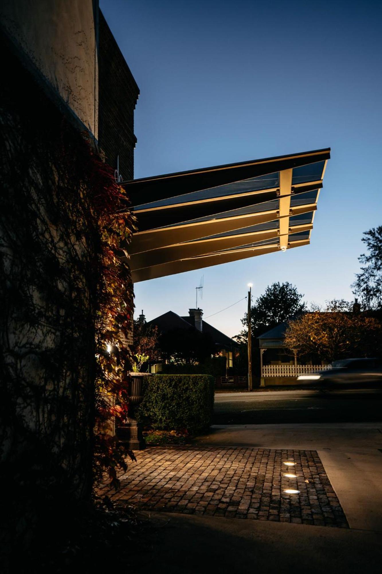 De Russie Boutique Hotel Orange Exterior photo