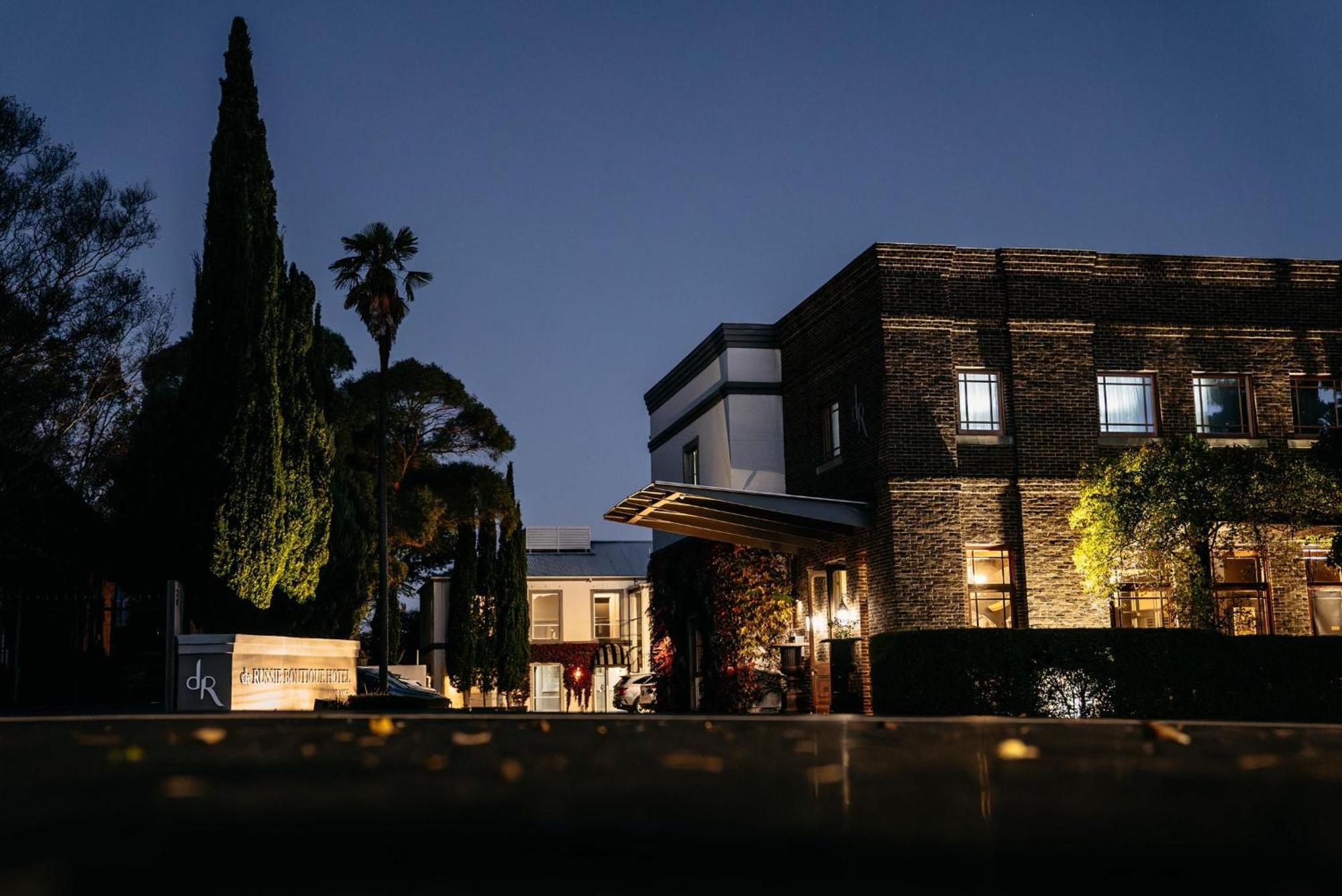 De Russie Boutique Hotel Orange Exterior photo