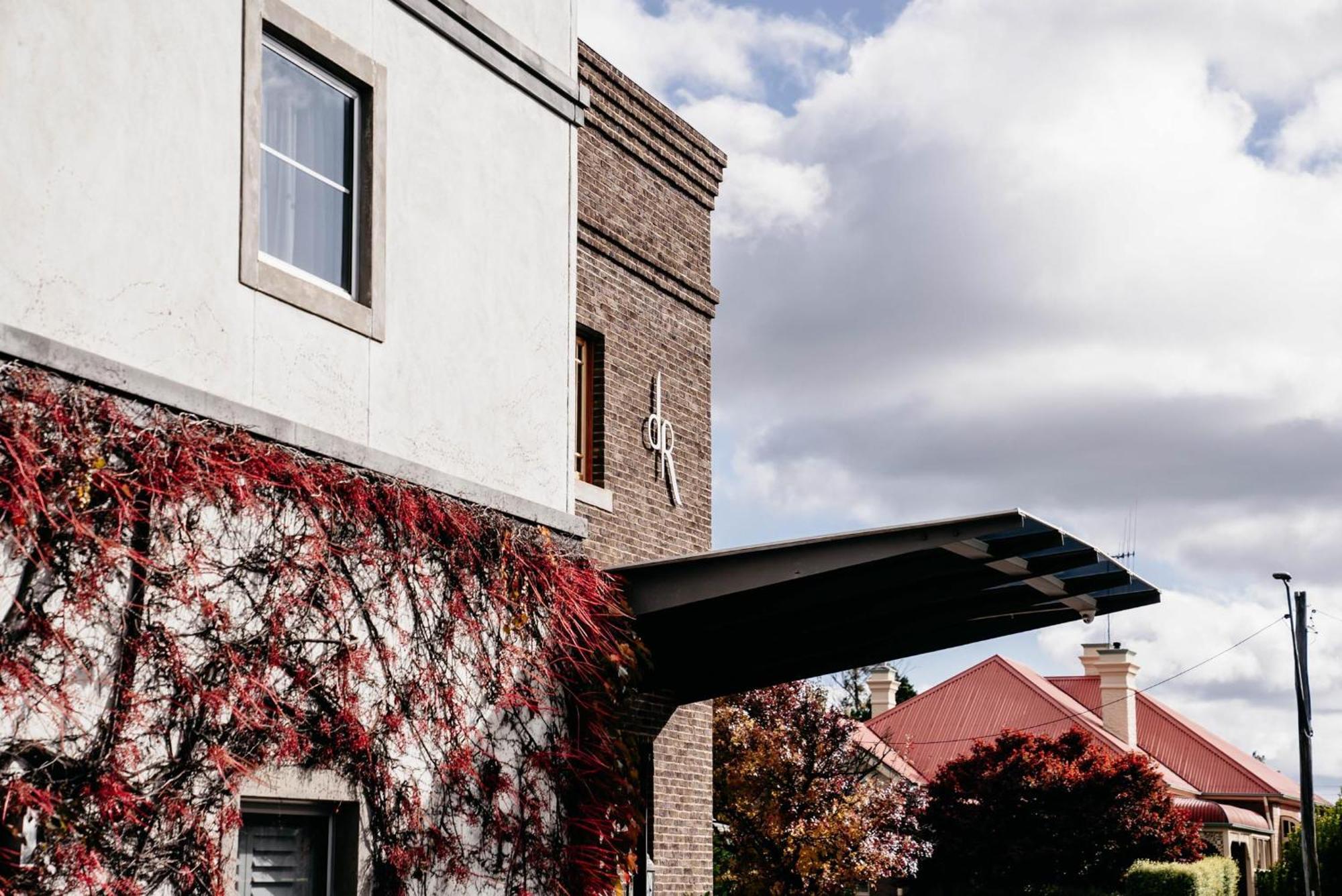 De Russie Boutique Hotel Orange Exterior photo