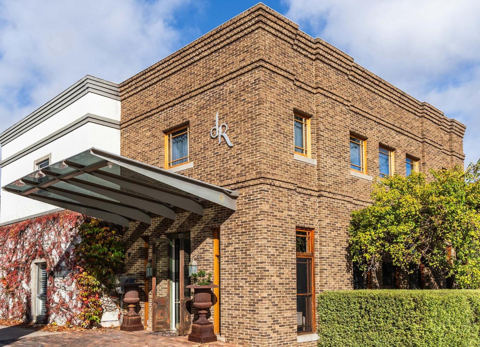 De Russie Boutique Hotel Orange Exterior photo